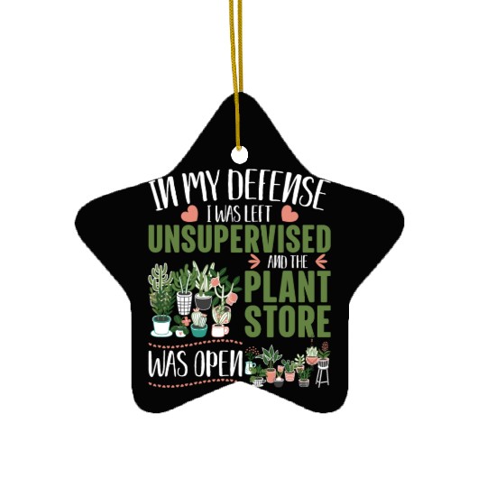 Harvest Flowers And Relax And Chill Planting Gifts Ceramic Ornaments