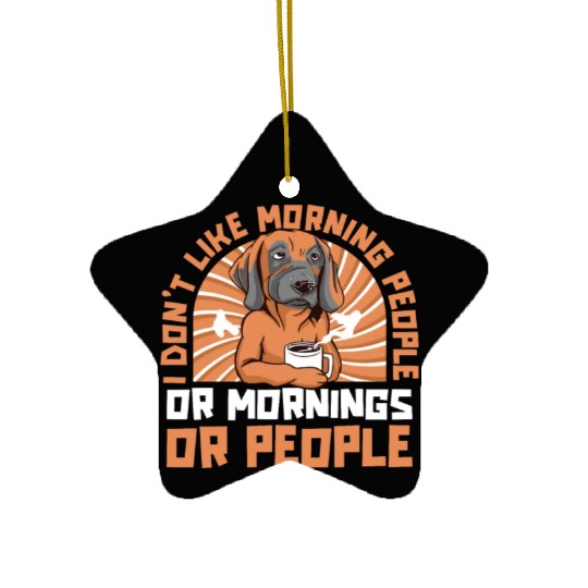 Great Dane Dogs Ceramic Ornaments