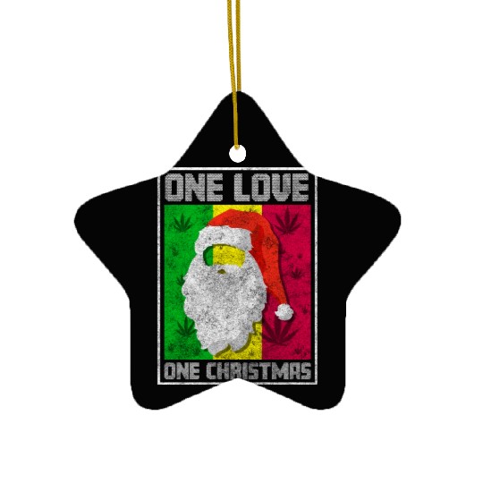 Christmas Eve Family Celebration Christmas Tree Ceramic Ornaments