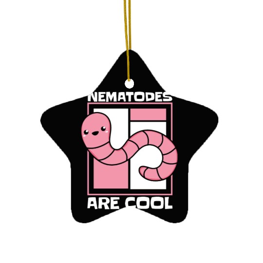 Biology Biologist Ceramic Ornaments