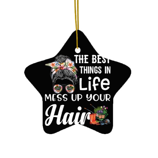 Planting Gardening Harvest Flowers Lifestyle Gifts Ceramic Ornaments