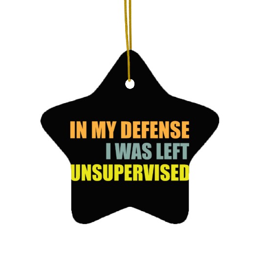 Left Unsupervised Ceramic Ornaments