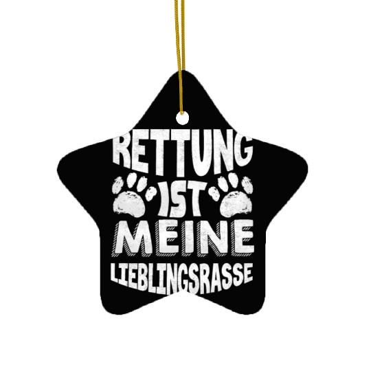 Dog rescue, Dogs, Dog Ceramic Ornaments