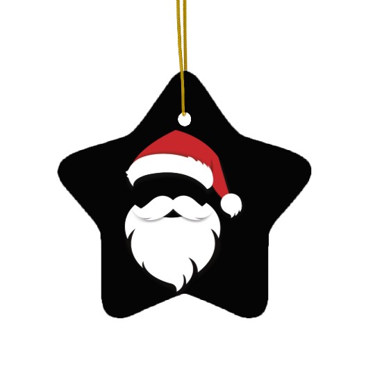 Funny Merry Christmas 2022 for new year for gifts Ceramic Ornaments