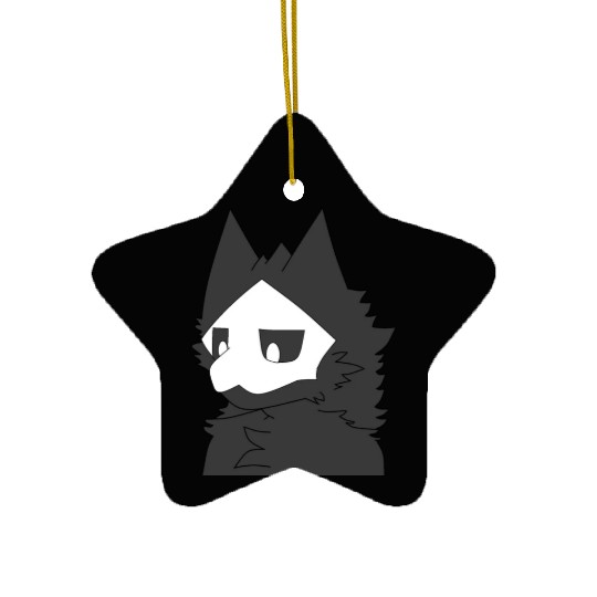 Changed - Puro Avatar Sprite Ceramic Ornaments