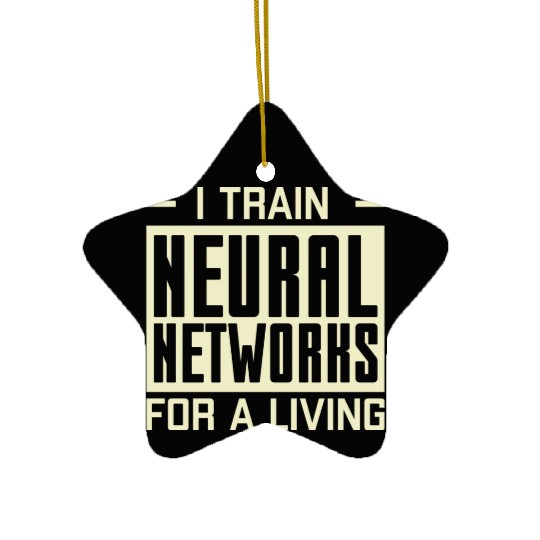 I Train Neural Networks For A Living Ceramic Ornaments