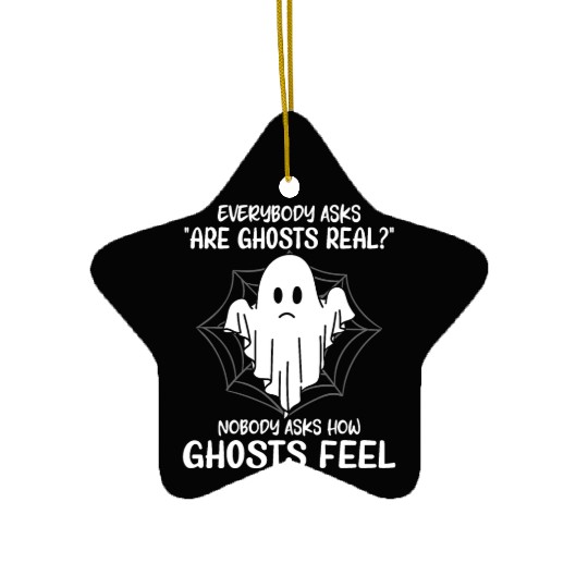 Ghost Hunters, Ghosts, Ghost, Ghost hunting Ceramic Ornaments