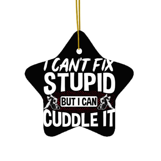 Brazilian Jiu Jitsu MMA Bjj Hugger Ceramic Ornaments