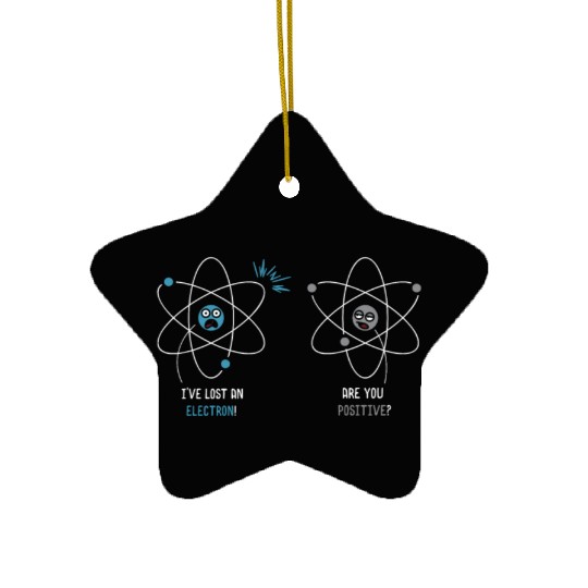 Quantum Physics Science Formula Physics Scientist Ceramic Ornaments