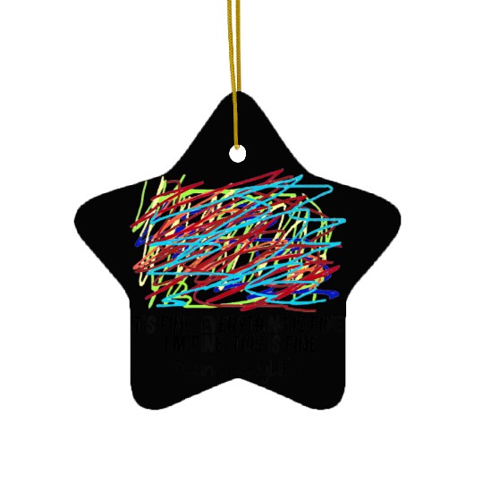 Twin Peaks Agent Cooper Sheriff Truman Photo Grap Ceramic Ornaments