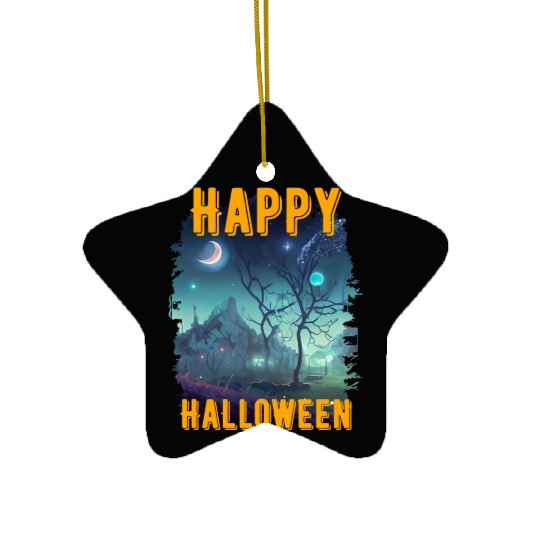 firefly ideas 2 Ceramic Ornaments