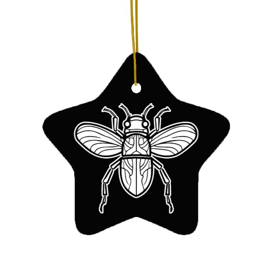 Bug Beetle Insect Ceramic Ornaments