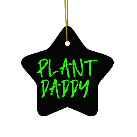Plant Daddy V3 s For Planting Lover Ceramic Ornaments