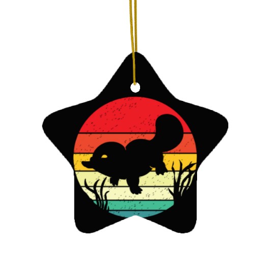 Platypus Ceramic Ornaments