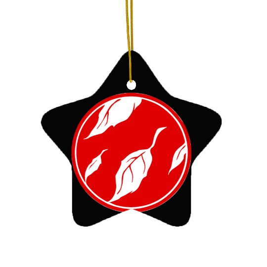 Sing The Sorrow Ceramic Ornaments