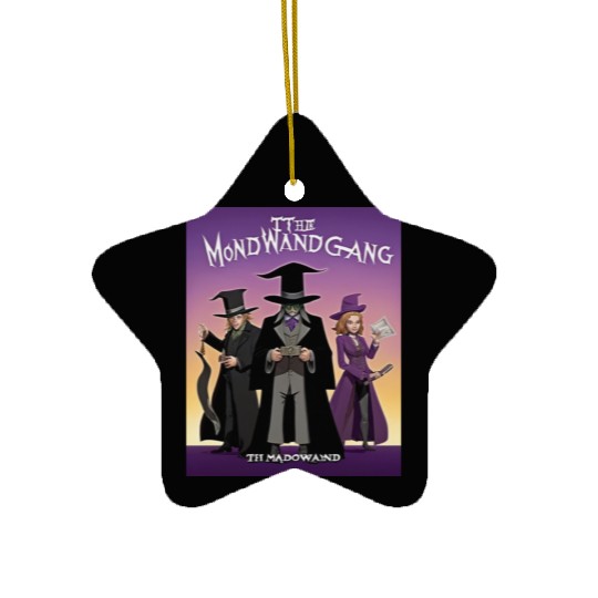 shadow wizard money gang sticker Ceramic Ornaments