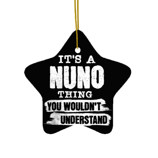 It's A Dexter Thing You Wouldn't Understand, First Ceramic Ornaments