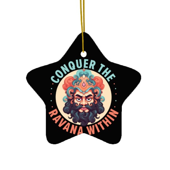 Happy Diwali Diwali Festival Indian Hindu Hinduism Ceramic Ornaments