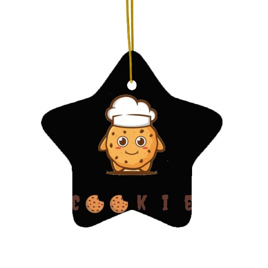cookie Ceramic Ornaments