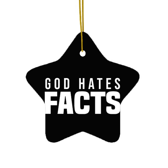 Atheism Skeptics Atheists Atheist Science Ceramic Ornaments