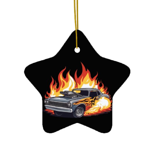 Demo Derby Demolition Derby Demolition Derby Lover Ceramic Ornaments