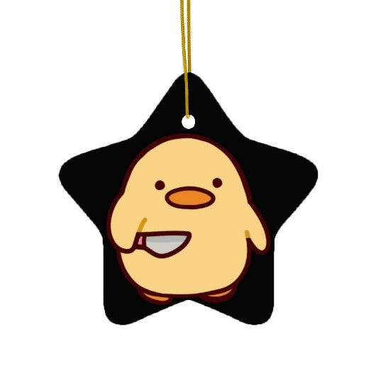 Funny Goofy Ahh Ceramic Ornaments