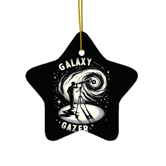 Astrophotography Astronomy Space Camera Star Watch Ceramic Ornaments