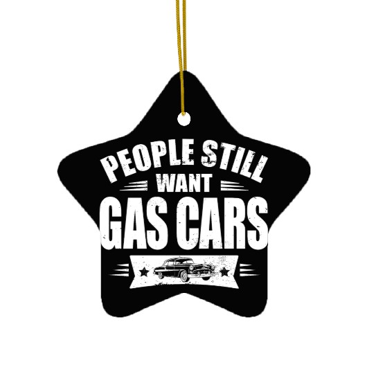 Funny Car, Funny Mechanic, Car Lover, Car Mechanic Ceramic Ornaments