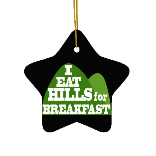 Hills Infant Ceramic Ornaments