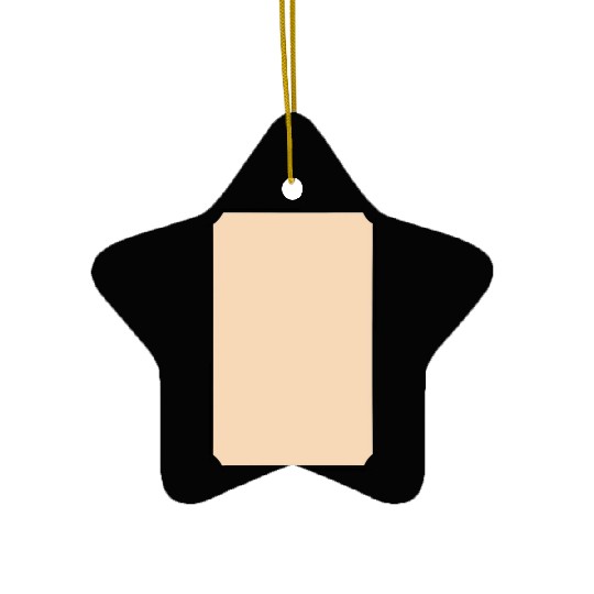 Banner Frame Decoration Gothic / Vampire Style. Ceramic Ornaments