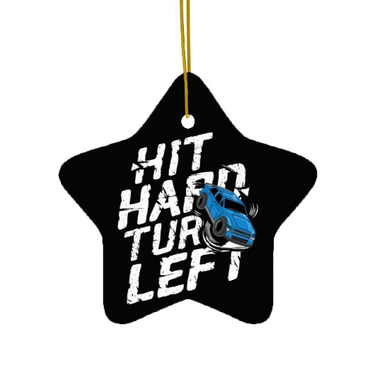 Demo Derby Demolition Derby Demolition Derby Lover Ceramic Ornaments