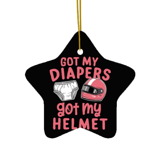 Demo Derby Demolition Derby Demolition Derby Lover Ceramic Ornaments