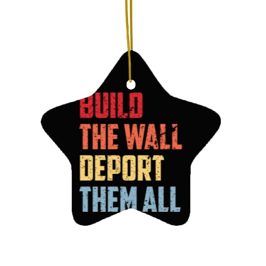 Happy Memorial Day 2024 Veteran Day Gift Ceramic Ornaments