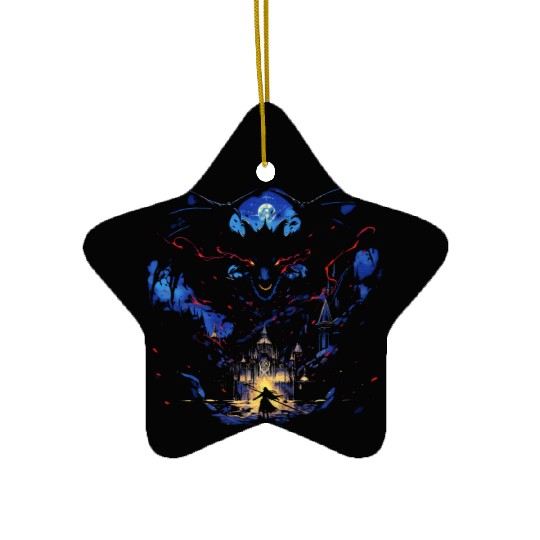 Silly Goose Loose Funny Ceramic Ornaments