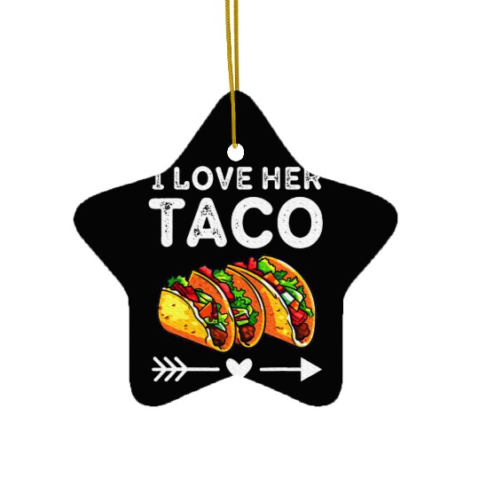 I Go Meow Orange Tabby Cat Song Nerdy Ceramic Ornaments