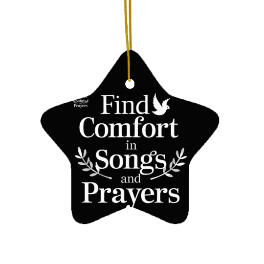 Choral music Religious singing Faith-based music Ceramic Ornaments