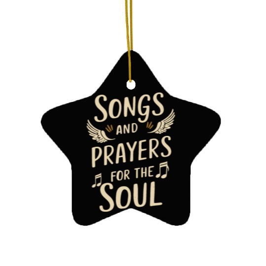 Choral music Religious singing Faith-based music Ceramic Ornaments