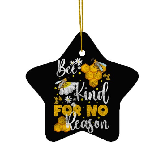 Honey Bee Beekeeper Useful Beekeeper Ceramic Ornaments