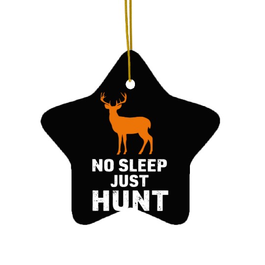 Ultimate Deer Hunting Lifestyle: Celebrate Ceramic Ornaments