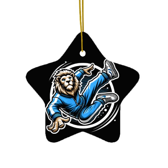 Rap Battles Freestyle Rap Competition Battle Rap Ceramic Ornaments