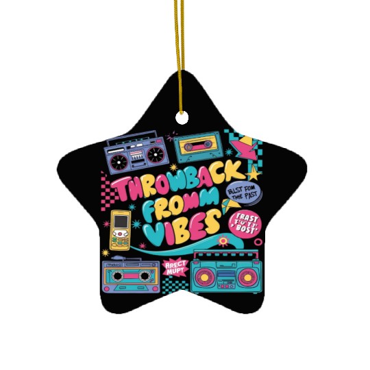 Early 90s and 2000s | Y2K fashion Ceramic Ornaments