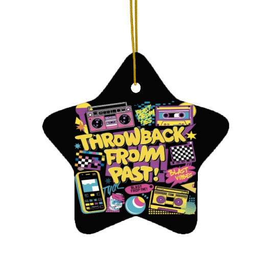 Early 90s and 2000s | Y2K fashion Ceramic Ornaments