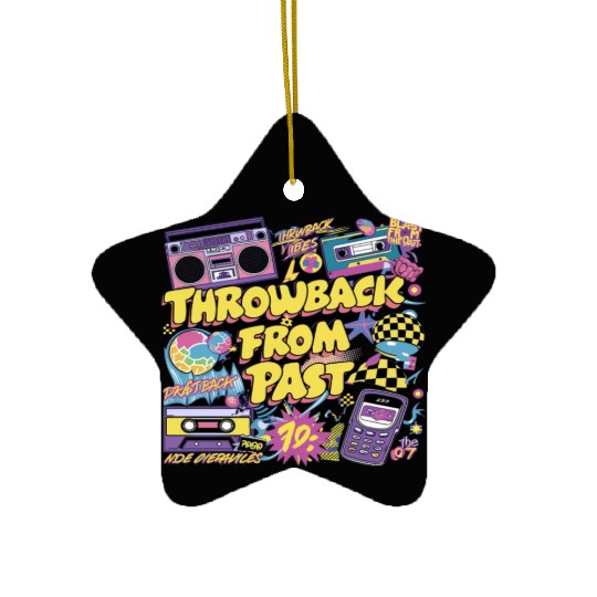 Early 90s and 2000s | Y2K fashion Ceramic Ornaments