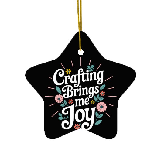 Cardmaker Scrapbooking Cardmaking Kits for Adults Ceramic Ornaments