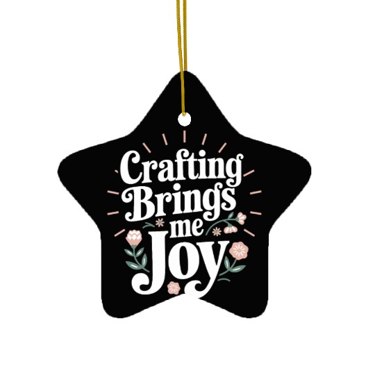 Cardmaker Scrapbooking Cardmaking Kits for Adults Ceramic Ornaments