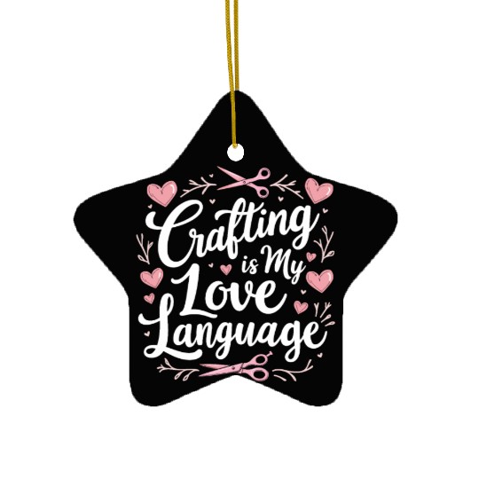 Cardmaker Scrapbooking Cardmaking Kits for Adults Ceramic Ornaments