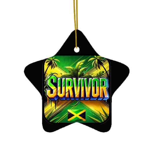 multi-color sneakers bring Ceramic Ornaments