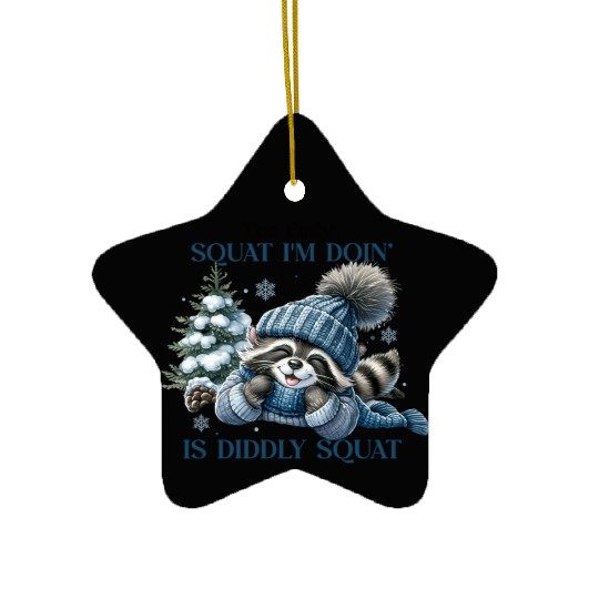 Merry Christmas, Christmas Vintage Ceramic Ornaments