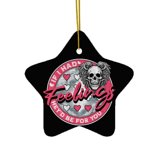 Valentine Day, Valentine Retro Ceramic Ornaments