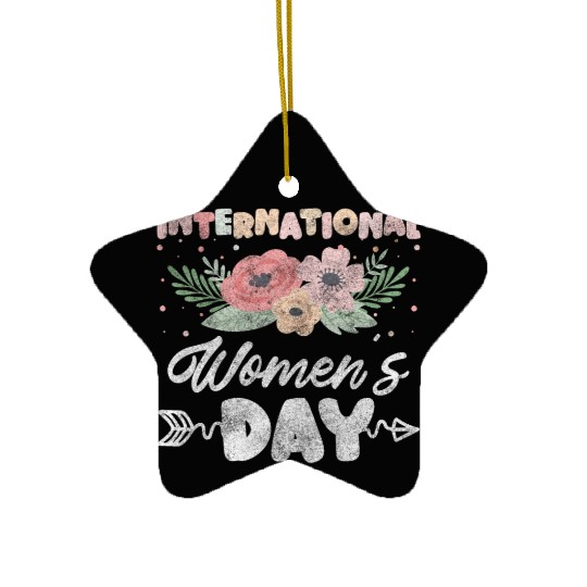 Women Female Power Important Frida Kahlo Ceramic Ornaments